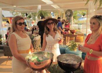 Aberta oficialmente a temporada de diversão no Aquamania