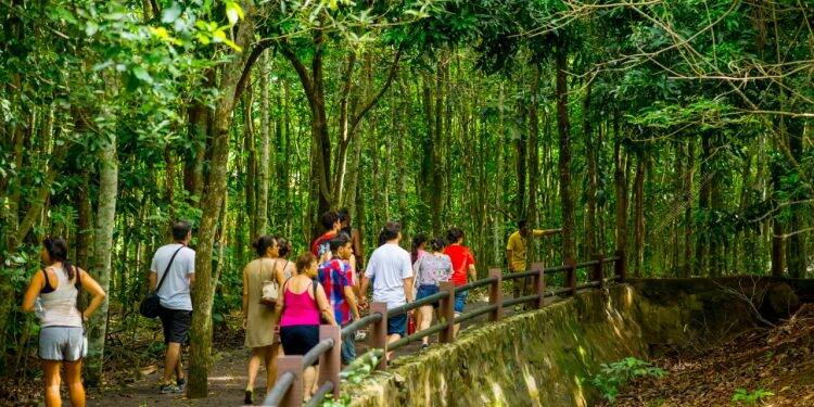 Inscrições para capacitação de guias de turismo começam nesta terça-feira (6)