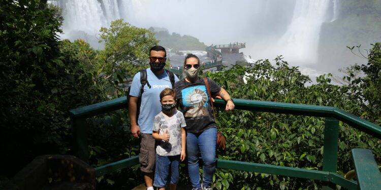 Parque Nacional do Iguaçu amplia atendimento para o feriadão