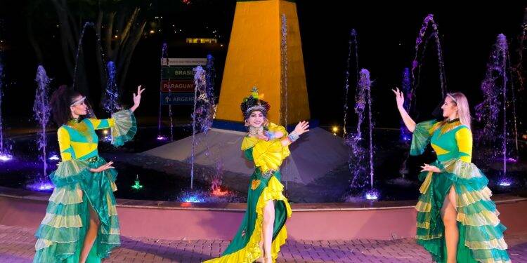 Marco das 3 Fronteiras reforça atendimento para o feriadão