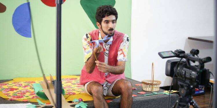 Fundação Cultural faz nova chamada para inscrição de artistas no Projeto Corredor Cultural