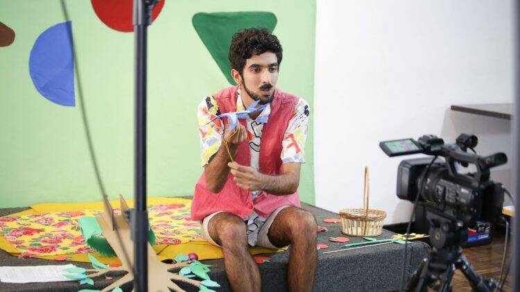 Fundação Cultural faz nova chamada para inscrição de artistas no Projeto Corredor Cultural