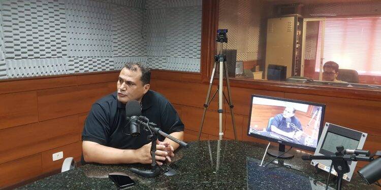 Candidato a vice, Amilton Farias propõe ampliação das obras públicas para gerar emprego em Foz