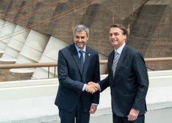 Confirmado: Ponte da Amizade  abre dia 15 de outubro com presença de Bolsonaro e Marito