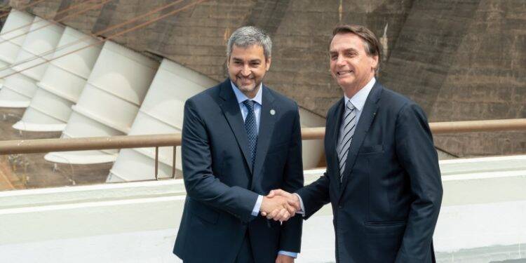 Confirmado: Ponte da Amizade  abre dia 15 de outubro com presença de Bolsonaro e Marito