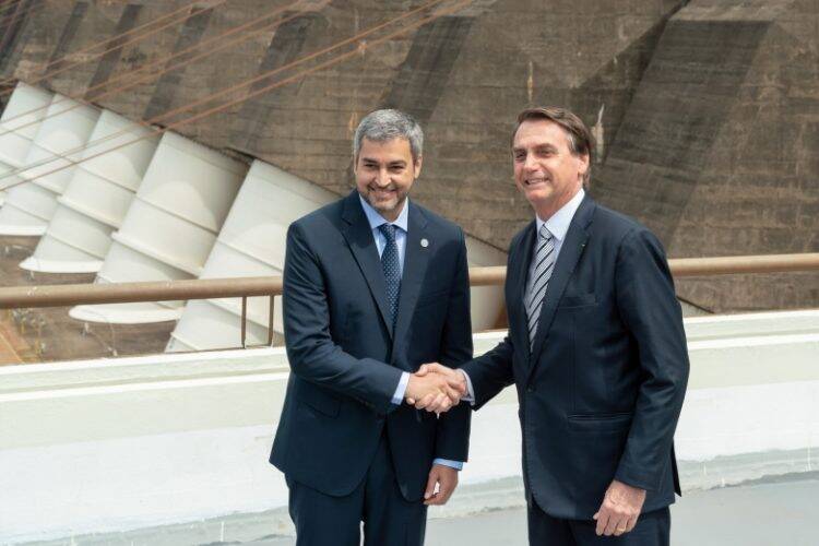 Confirmado: Ponte da Amizade  abre dia 15 de outubro com presença de Bolsonaro e Marito
