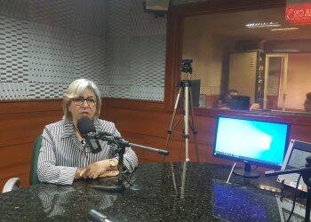 Dra. Leila, candidata a vice-prefeita, defende ampliação do horário de atendimento nas creches