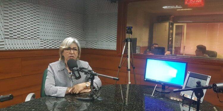 Dra. Leila, candidata a vice-prefeita, defende ampliação do horário de atendimento nas creches