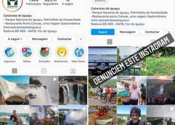 Alerta: estelionatários usam nome da Cataratas S.A para aplicar golpes