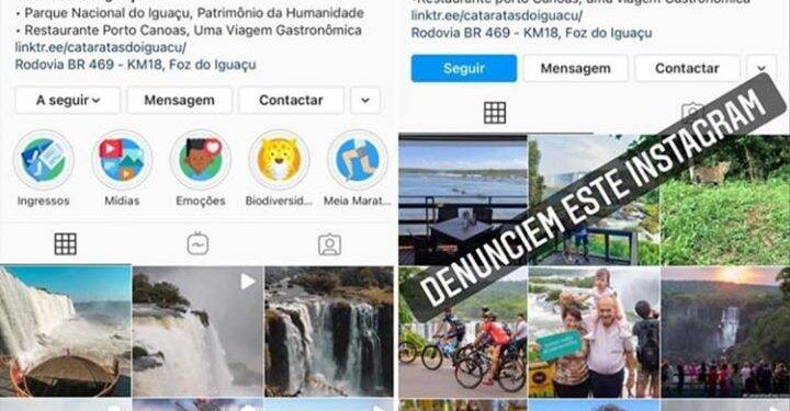Alerta: estelionatários usam nome da Cataratas S.A para aplicar golpes