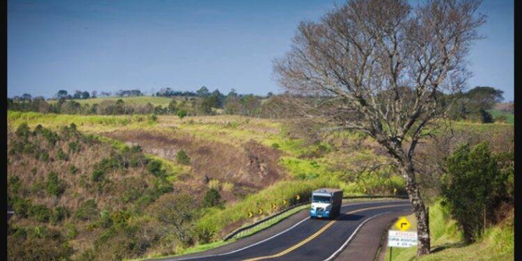 Feriado prolongado aumenta o fluxo diário de veículos em 25% na BR-277
