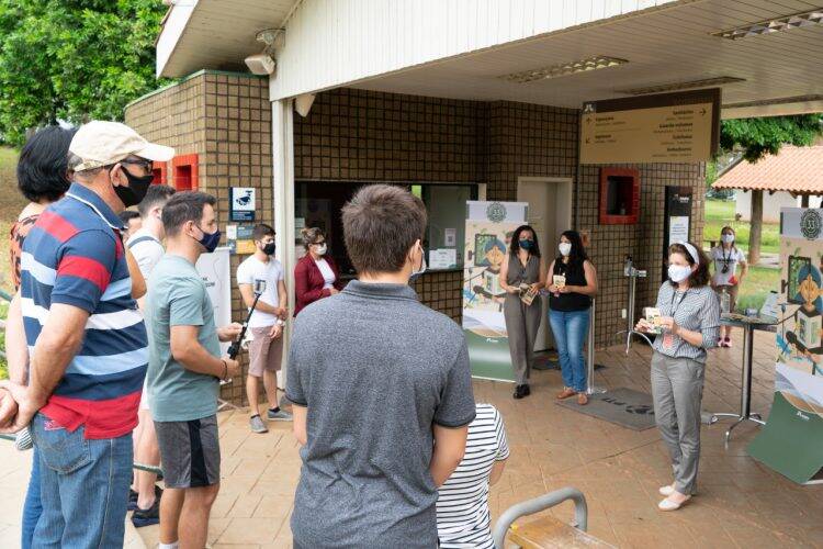 Itaipu lança Guia Ilustrado para orientar os turistas na visita ao Ecomuseu