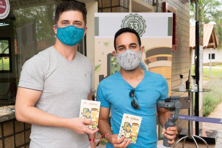 Itaipu lança Guia Ilustrado para orientar os turistas na visita ao Ecomuseu