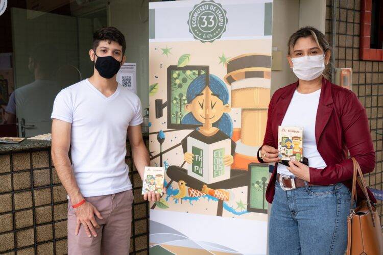 Itaipu lança Guia Ilustrado para orientar os turistas na visita ao Ecomuseu