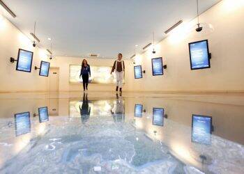 Itaipu lança Guia Ilustrado para orientar os turistas na visita ao Ecomuseu