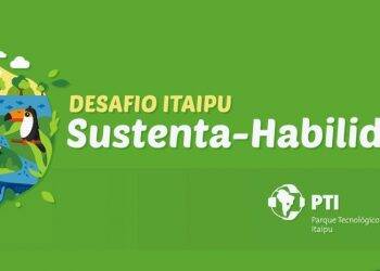 Do online à vida real: Itaipu e PTI propõem desafios para crianças e adolescentes