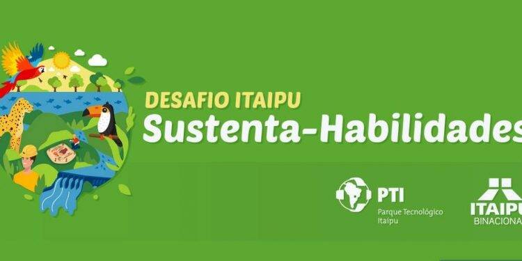 Do online à vida real: Itaipu e PTI propõem desafios para crianças e adolescentes