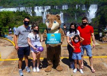 Parque recebe cerca de 12 mil visitantes no feriadão de Nossa Senhora Aparecida