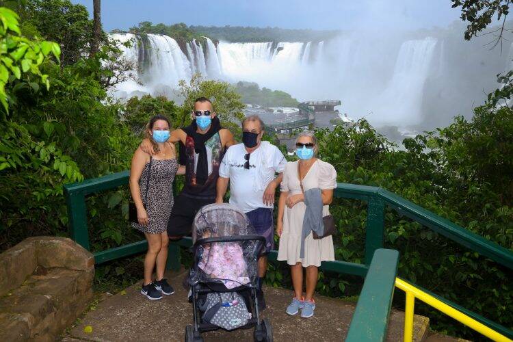 Parque recebe cerca de 12 mil visitantes no feriadão de Nossa Senhora Aparecida