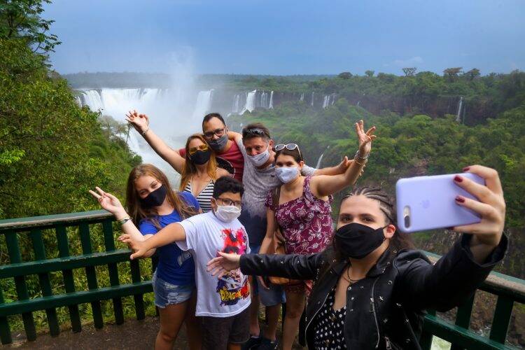 Parque recebe cerca de 12 mil visitantes no feriadão de Nossa Senhora Aparecida