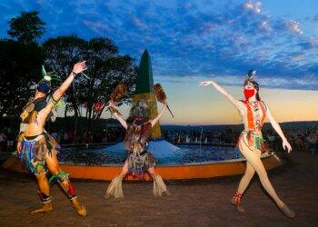 Marco recebeu mais de 4 mil visitantes no feriadão de Nossa Senhora Aparecida