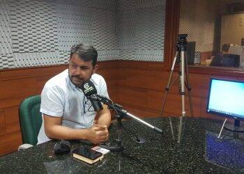 Candidato a vice-prefeito pelo PT, Marcelo Arruda propõe regularização fundiária e projeto de moradias em Foz