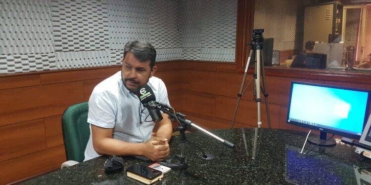 Candidato a vice-prefeito pelo PT, Marcelo Arruda propõe regularização fundiária e projeto de moradias em Foz