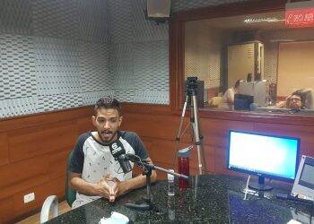 Diego França (PCdoB), candidato a vice-prefeito, diz que vai atuar na defesa dos direitos humanos
