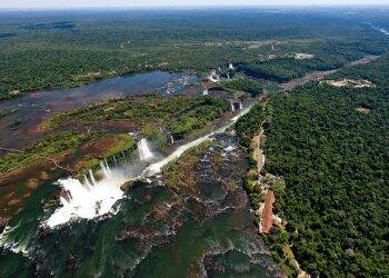 Cataratas é um dos 10 lugares imperdíveis no mundo, destaca Lonely Planet