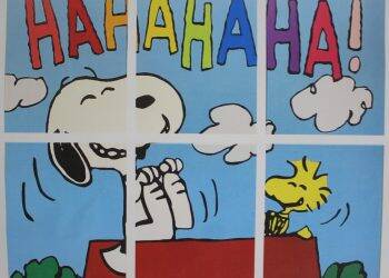 Hospital Costa Cavalcanti e a Fundação Arte Hospitalar trazem Snoopy para alegria dos pacientes