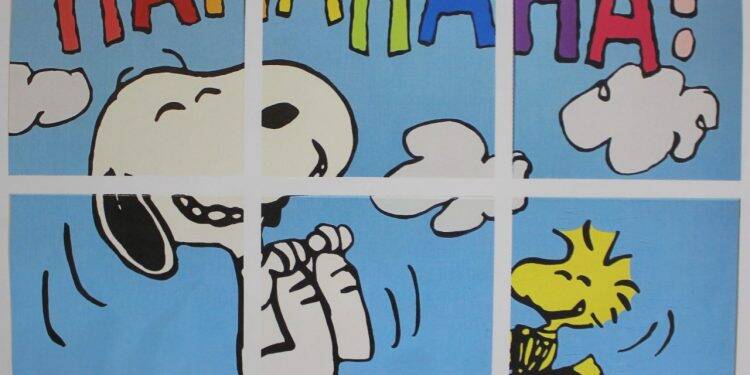Hospital Costa Cavalcanti e a Fundação Arte Hospitalar trazem Snoopy para alegria dos pacientes