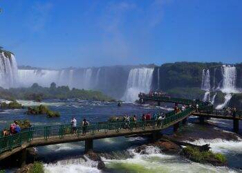 Parque Nacional do Iguaçu terá reajuste no ingresso dia 1º de novembro