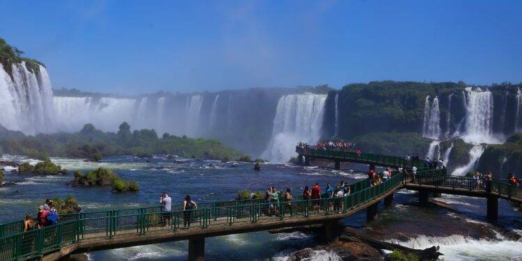 Parque Nacional do Iguaçu terá reajuste no ingresso dia 1º de novembro