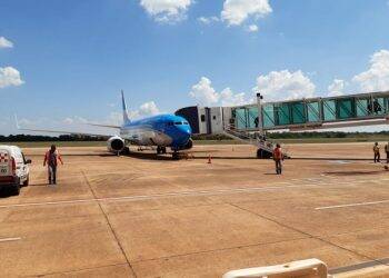 Puerto Iguazú recebe primeiro voo regular após 7 meses