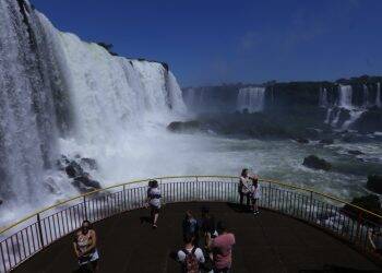 Parque Nacional amplia atendimento e redobra cuidados no feriadão