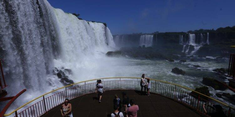 Parque Nacional amplia atendimento e redobra cuidados no feriadão