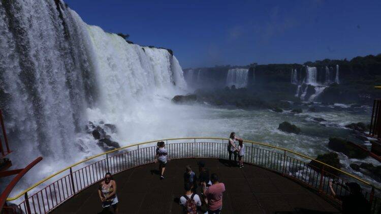 Parque Nacional amplia atendimento e redobra cuidados no feriadão