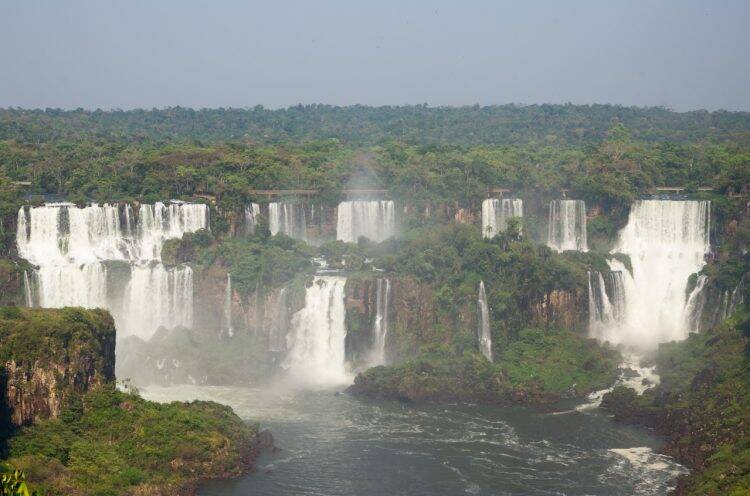 Parque Nacional amplia atendimento e redobra cuidados no feriadão
