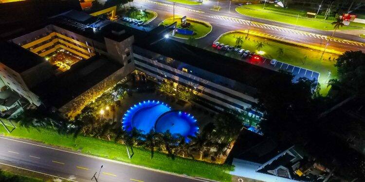 Hotéis de Foz Do Iguaçu sinalizam retomada e criam opções para atender pedidos que surgiram com a pandemia