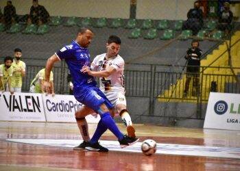 Foz Cataratas vence e garante vaga na Liga Nacional