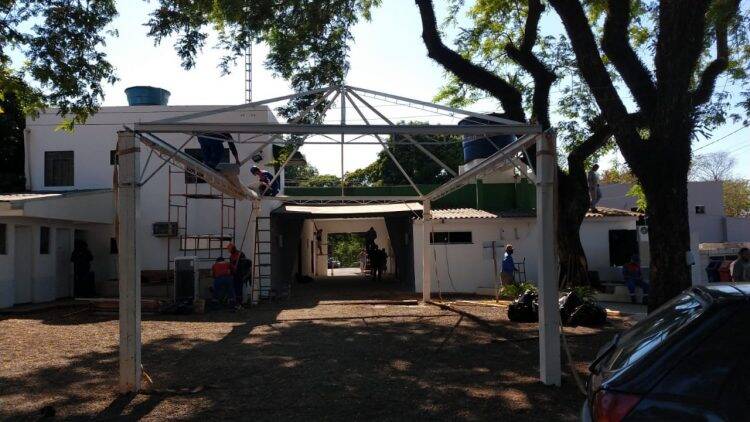 Visitação já é grande nos cemitérios de Foz do Iguaçu