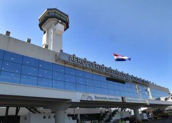 Paraguai poderá retomar voos comerciais até dezembro