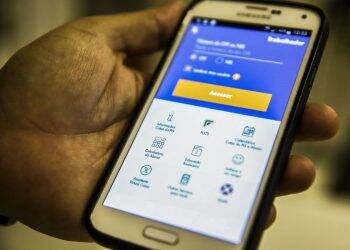 Saiba como fazer a amortização do FGTS pelo celular