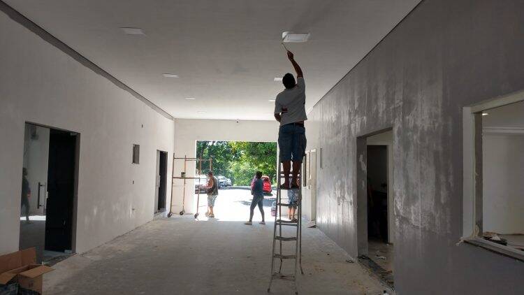 Visitação já é grande nos cemitérios de Foz do Iguaçu