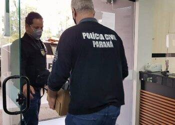 Polícia Civil  prende integrantes de organização criminosa que vendia cirurgias bariátricas do SUS