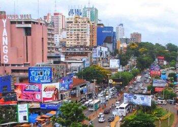 Paraguai entra no horário de verão e fica com mesmo horário do Brasil