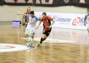 Foz Cataratas empata com Joinville fora de casa