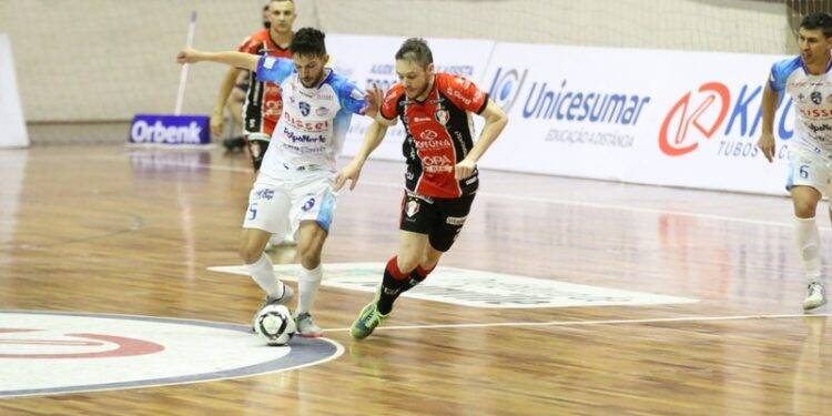 Foz Cataratas empata com Joinville fora de casa