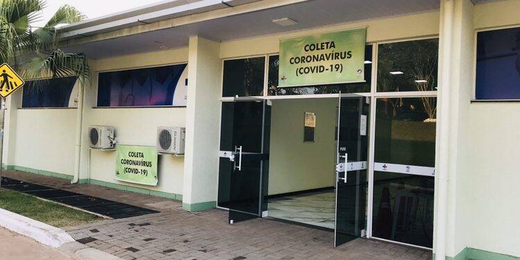Hospital Municipal registra pico na procura de exames para Covid em um dia