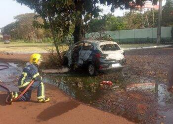 Motorista morre em acidente na Rodovia das Cataratas